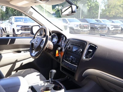 2012 Dodge Durango SXT