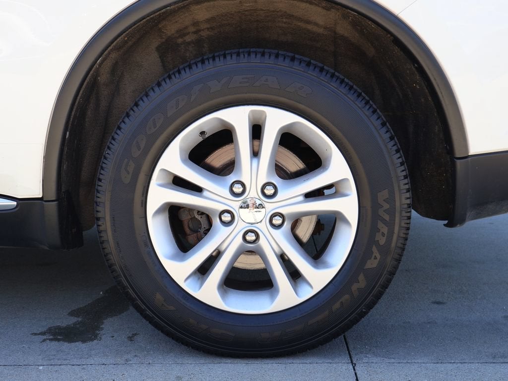 2012 Dodge Durango SXT