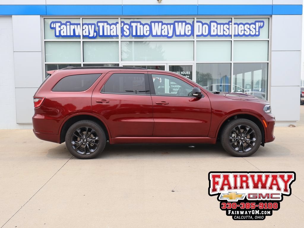 2025 Dodge Durango