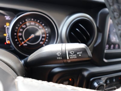 2021 Jeep Gladiator Willys 4x4