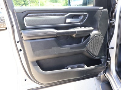 2021 RAM 1500 Big Horn Crew Cab 4x4 5'7" Box