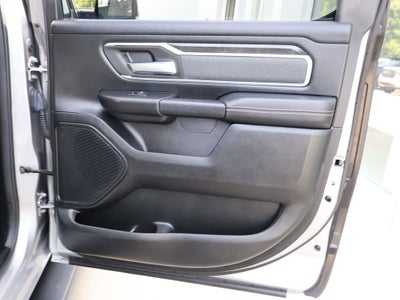 2021 RAM 1500 Big Horn Crew Cab 4x4 5'7" Box