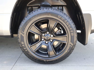 2021 RAM 1500 Big Horn Crew Cab 4x4 5'7" Box
