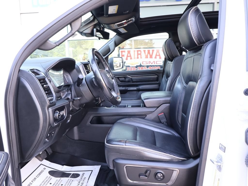 2023 RAM 1500 Limited Crew Cab 4x4 5'7" Box
