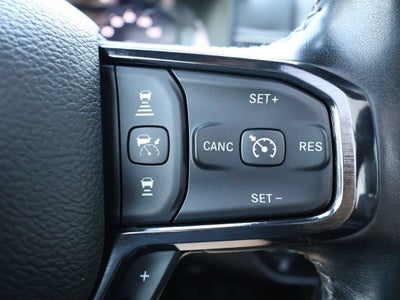 2023 RAM 1500 Limited Crew Cab 4x4 5'7" Box
