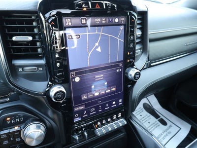 2023 RAM 1500 Limited Crew Cab 4x4 5'7" Box