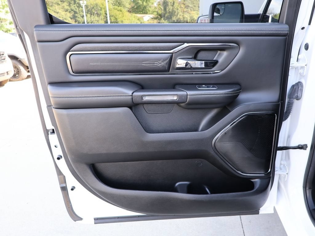 2023 RAM 1500 Limited Crew Cab 4x4 5'7" Box