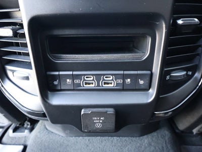 2023 RAM 1500 Limited Crew Cab 4x4 5'7" Box