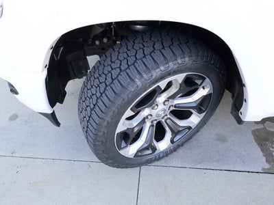 2023 RAM 1500 Limited Crew Cab 4x4 5'7" Box