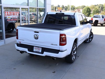 2023 RAM 1500 Limited Crew Cab 4x4 5'7" Box
