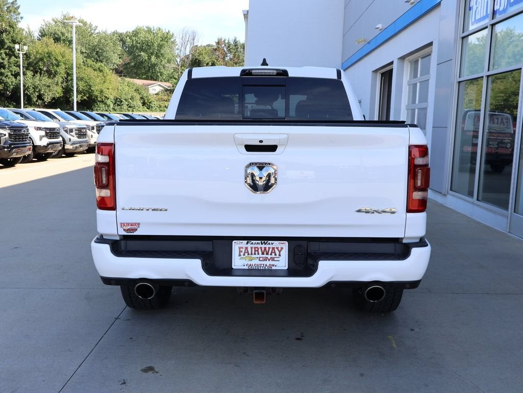 2023 RAM 1500 Limited Crew Cab 4x4 5'7" Box