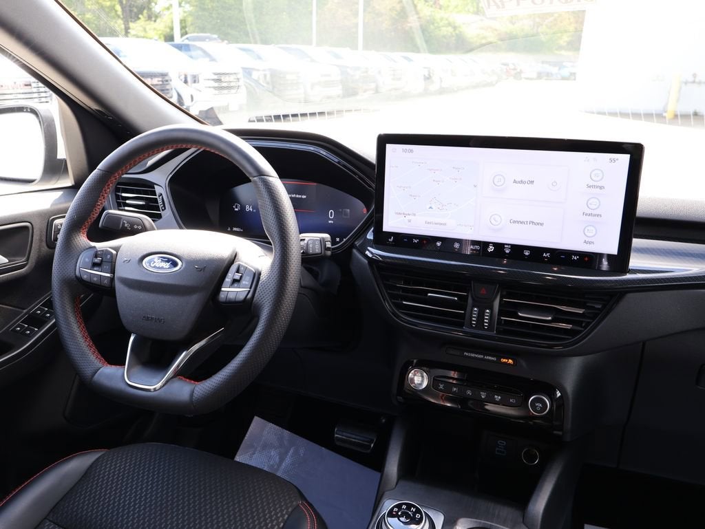 2023 Ford Escape ST-Line Elite