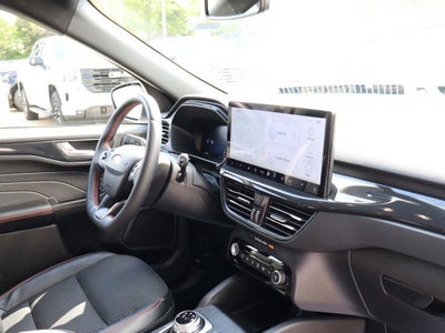 2023 Ford Escape ST-Line Elite