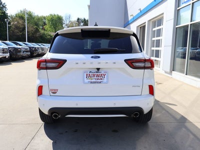 2023 Ford Escape ST-Line Elite