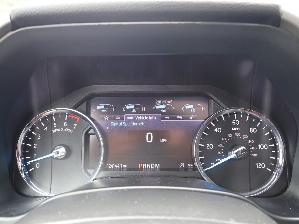 2021 Ford Expedition XLT - Photo 18