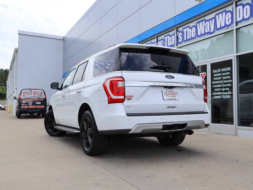 2021 Ford Expedition XLT - Photo 40