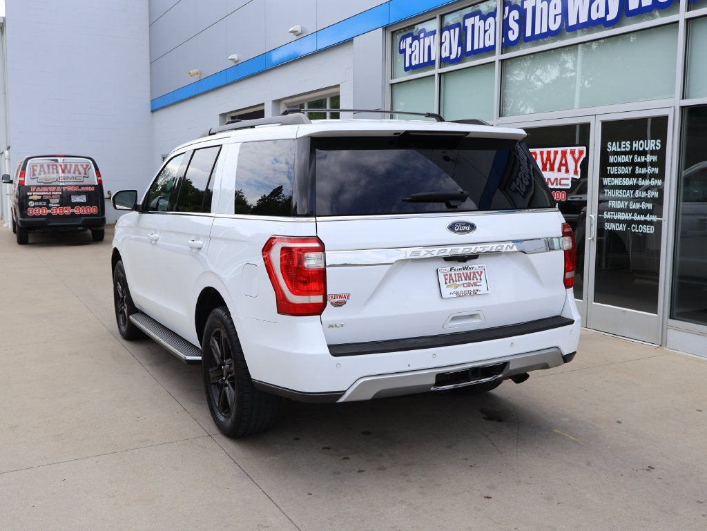 2021 Ford Expedition XLT - Photo 8