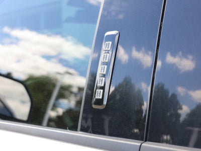 2017 Ford Super Duty F-250 SRW Lariat