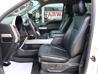 2017 Ford Super Duty F-250 SRW Lariat