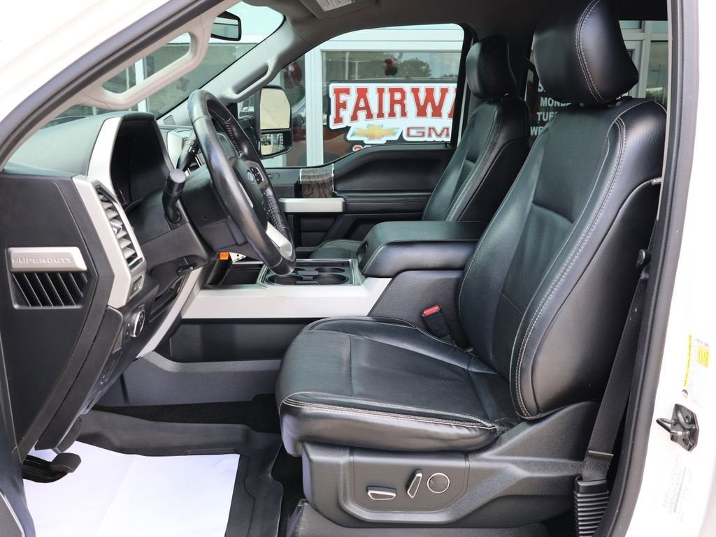 2017 Ford Super Duty F-250 SRW Lariat