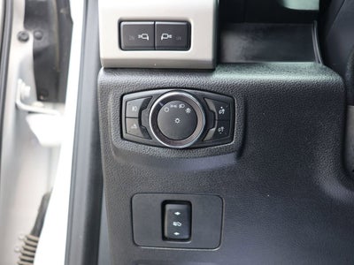 2017 Ford Super Duty F-250 SRW Lariat