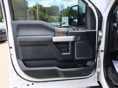 2017 Ford Super Duty F-250 SRW Lariat