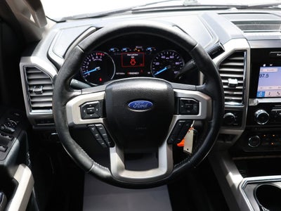2017 Ford Super Duty F-250 SRW Lariat