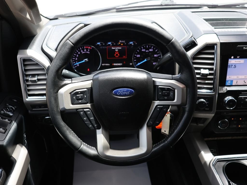 2017 Ford Super Duty F-250 SRW Lariat