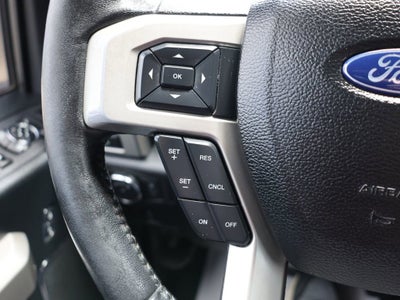 2017 Ford Super Duty F-250 SRW Lariat