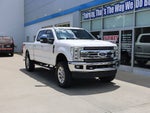 2017 Ford Super Duty F-250 SRW Lariat