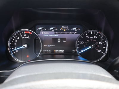 2017 Ford Super Duty F-250 SRW Lariat