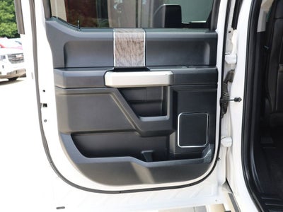 2017 Ford Super Duty F-250 SRW Lariat
