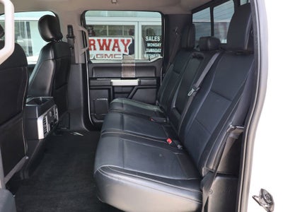 2017 Ford Super Duty F-250 SRW Lariat
