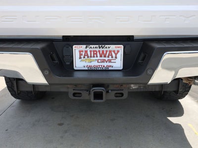2017 Ford Super Duty F-250 SRW Lariat