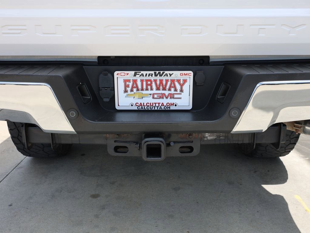 2017 Ford Super Duty F-250 SRW Lariat