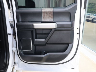 2017 Ford Super Duty F-250 SRW Lariat