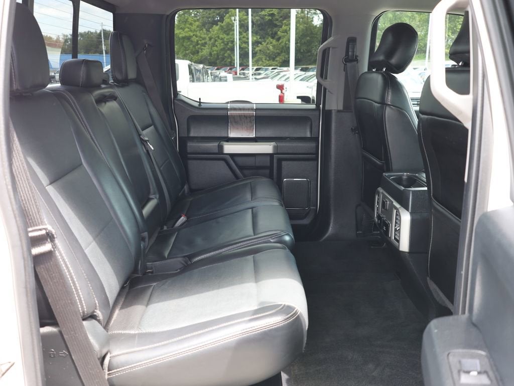 2017 Ford Super Duty F-250 SRW Lariat