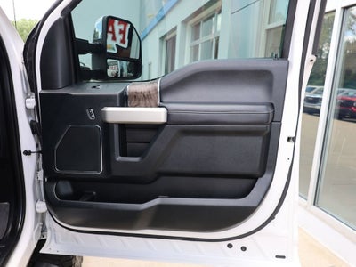 2017 Ford Super Duty F-250 SRW Lariat