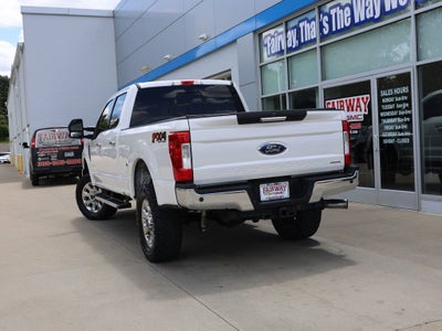 2017 Ford Super Duty F-250 SRW Lariat