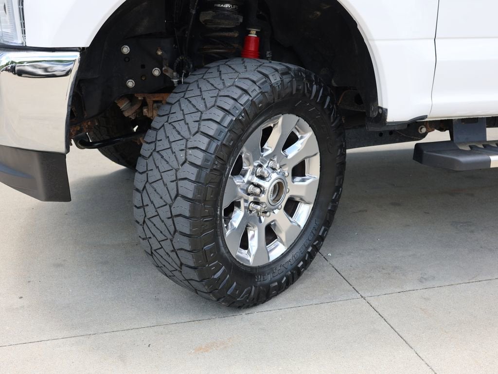 2017 Ford Super Duty F-250 SRW Lariat