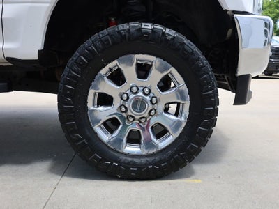 2017 Ford Super Duty F-250 SRW Lariat