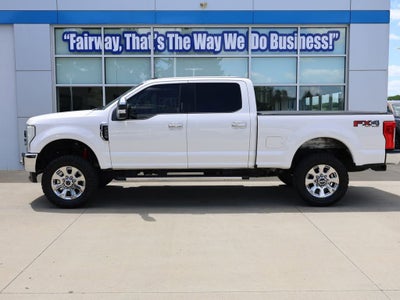 2017 Ford Super Duty F-250 SRW Lariat