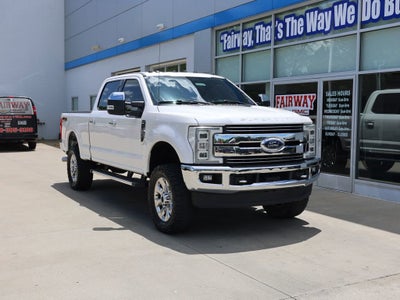 2017 Ford Super Duty F-250 SRW Lariat