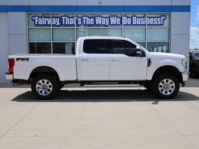 2017 Ford Super Duty F-250 SRW Lariat