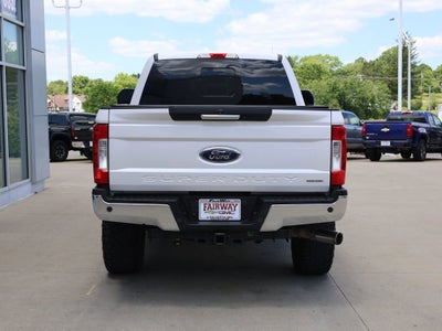 2017 Ford Super Duty F-250 SRW Lariat
