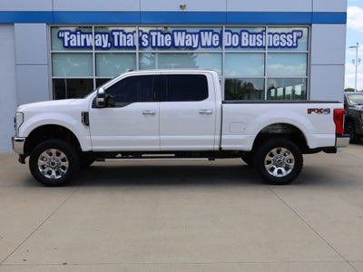 2017 Ford Super Duty F-250 SRW Lariat