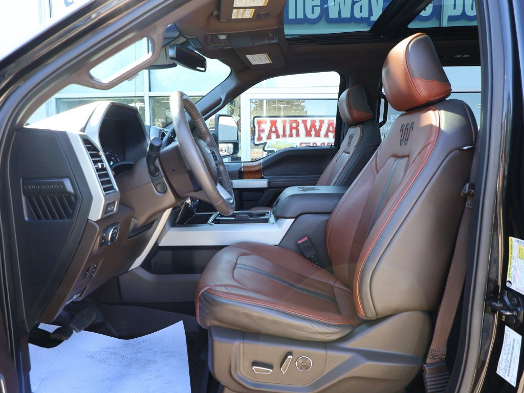 2019 Ford F-250 Super Duty King Ranch - Photo 13