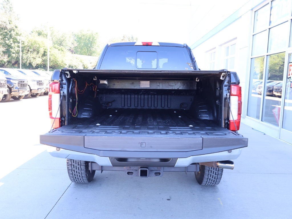 2019 Ford Super Duty F-250 SRW XL
