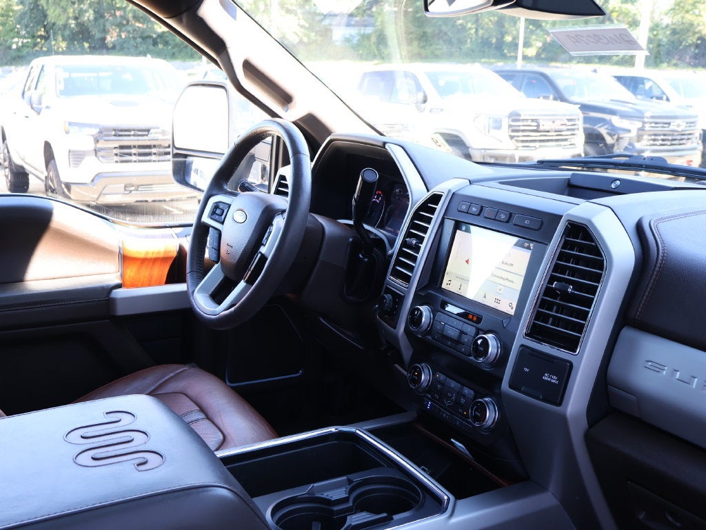 2019 Ford F-250 Super Duty King Ranch - Photo 42