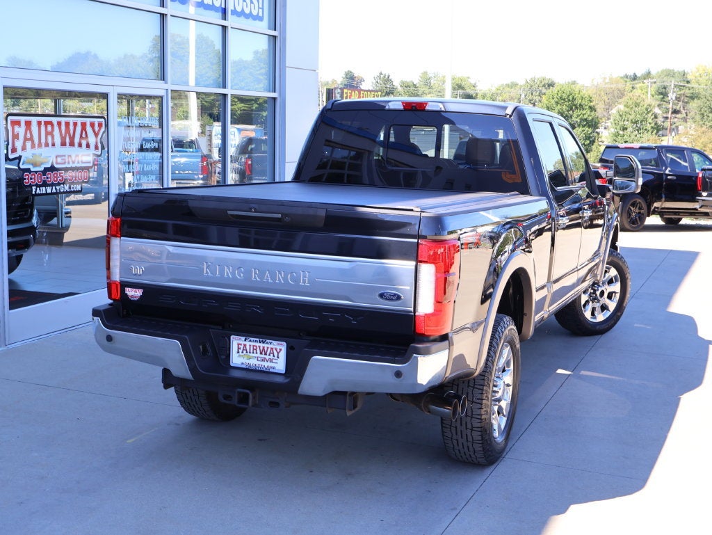 2019 Ford F-250 Super Duty King Ranch - Photo 48